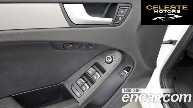 AUDI A4 2.0 TDI Quattro Dynamic 2013 — photo 19 sur 26