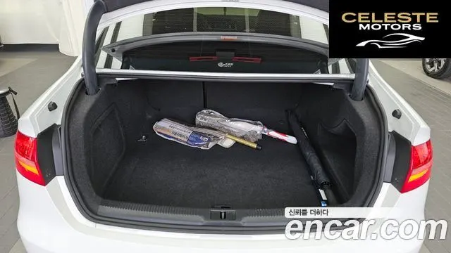 AUDI A4 2.0 TDI Quattro Dynamic 2013 — photo 20 sur 26