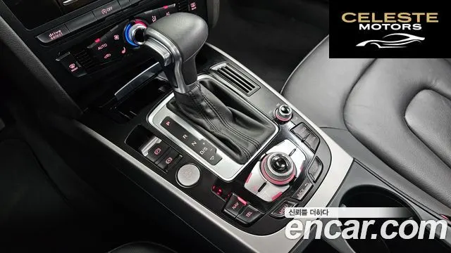 AUDI A4 2.0 TDI Quattro Dynamic 2013 — photo 9 sur 26