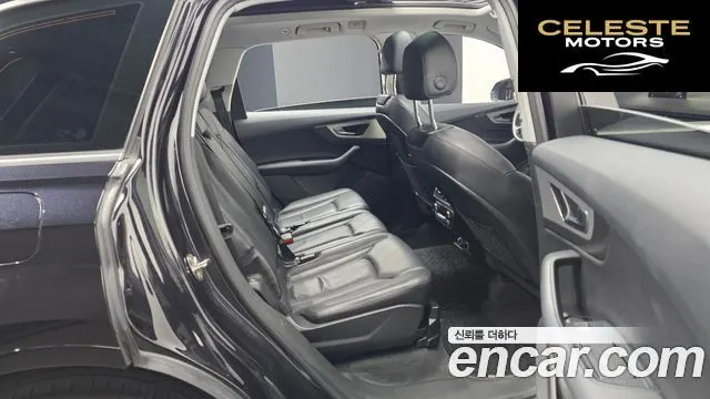 AUDI Q7 (4M) 45 TFSI Quattro 2019 — photo 11 sur 20