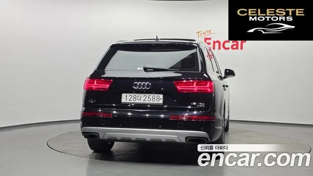 AUDI Q7 (4M) 45 TFSI Quattro 2019 — photo 4 sur 20