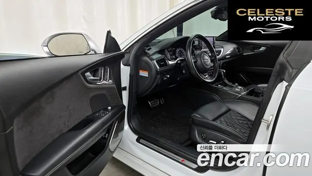 AUDI S7 4.0 TFSI Quattro 2016 — photo 10 sur 26
