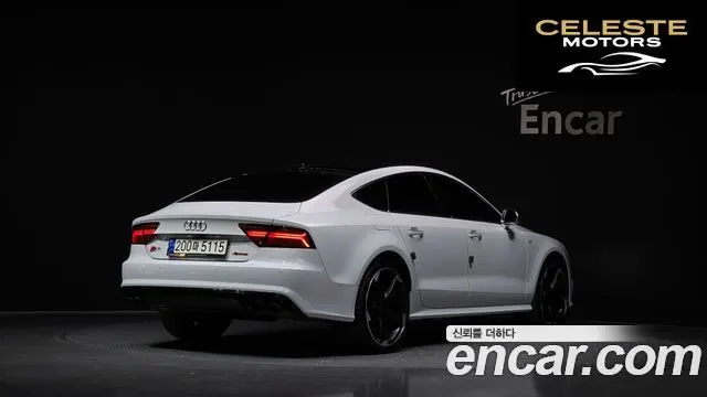 AUDI S7 4.0 TFSI Quattro 2016 — photo 2 sur 26