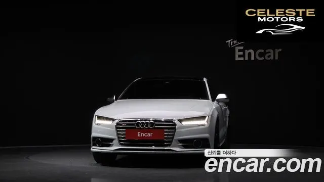 AUDI S7 4.0 TFSI Quattro 2016 — photo 3 sur 26