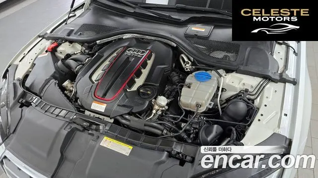AUDI S7 4.0 TFSI Quattro 2016 — photo 6 sur 26