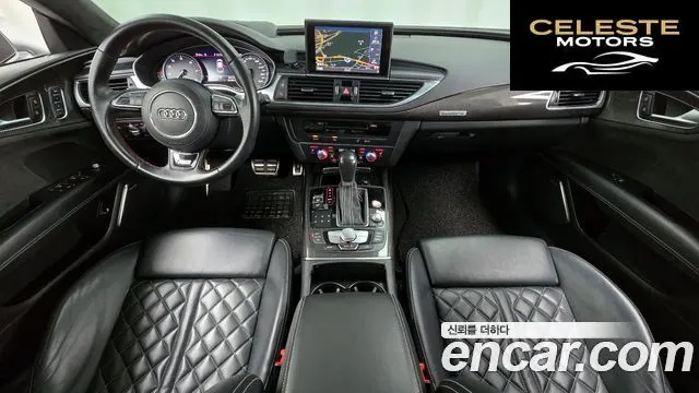 AUDI S7 4.0 TFSI Quattro 2016 — photo 7 sur 26