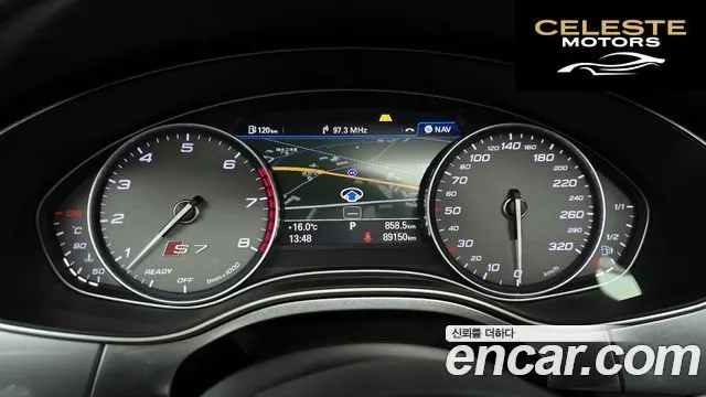 AUDI S7 4.0 TFSI Quattro 2016 — photo 8 sur 26