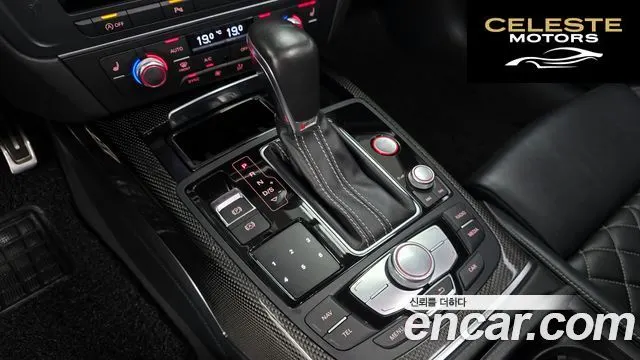 AUDI S7 4.0 TFSI Quattro 2016 — photo 9 sur 26