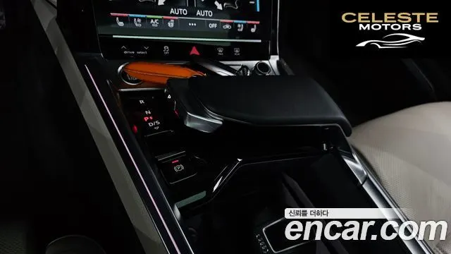 AUDI e-55 Quattro Sportback 2022 — photo 9 sur 20