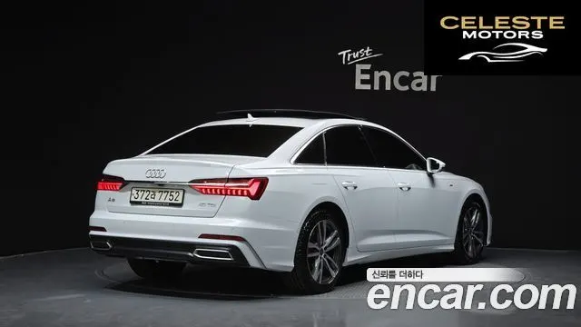 AUDI A6 (C8) 40 TDI Premium 2022 — photo 2 sur 20
