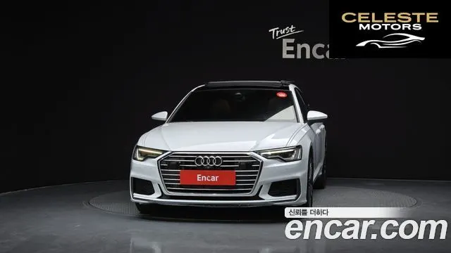 AUDI A6 (C8) 40 TDI Premium 2022 — photo 3 sur 20