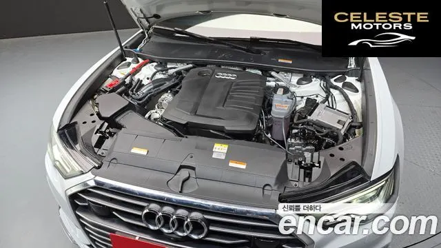 AUDI A6 (C8) 40 TDI Premium 2022 — photo 6 sur 20