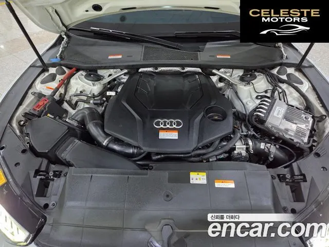AUDI A7 (4K) 55 TFSI Quattro Premium 2021 — photo 18 sur 26