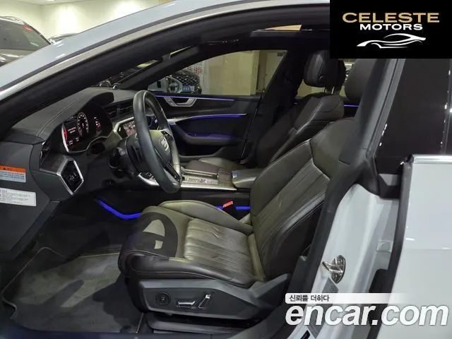 AUDI A7 (4K) 55 TFSI Quattro Premium 2021 — photo 6 sur 26