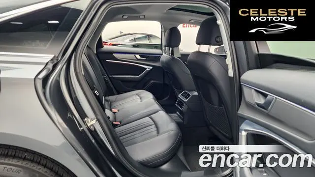 AUDI A6 (C8) 40 TDI 2021 — photo 12 sur 20