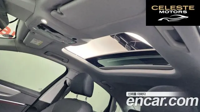 AUDI A6 (C8) 40 TDI 2021 — photo 18 sur 20