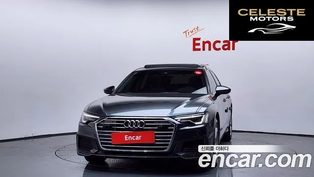 AUDI A6 (C8) 40 TDI 2021 — photo 3 sur 20