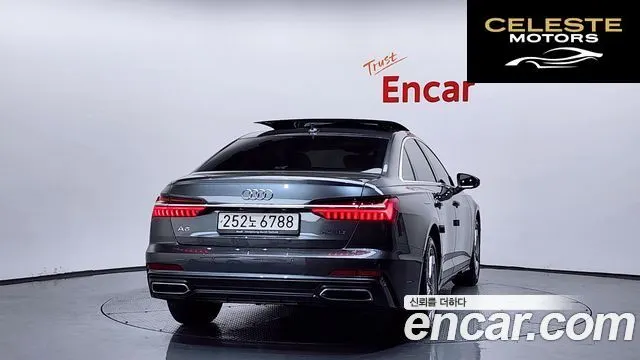 AUDI A6 (C8) 40 TDI 2021 — photo 4 sur 20