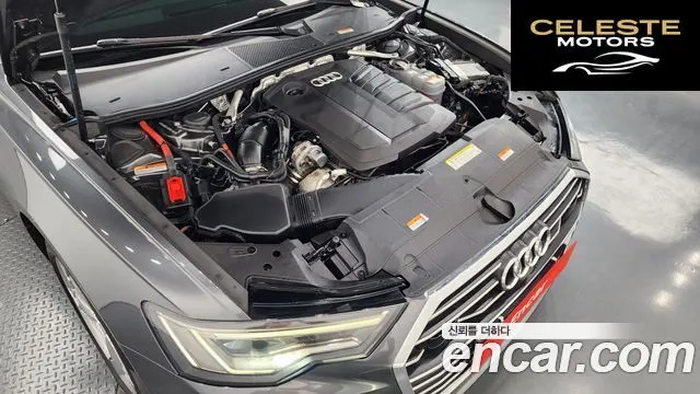 AUDI A6 (C8) 40 TDI 2021 — photo 6 sur 20