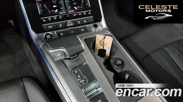 AUDI A6 (C8) 40 TDI 2021 — photo 9 sur 20