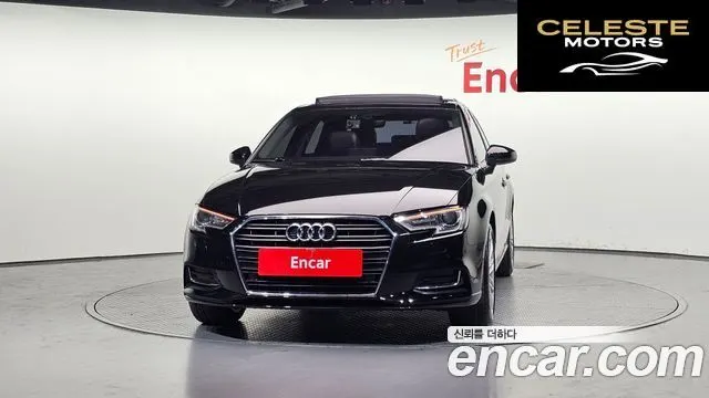 AUDI A3 40 TFSI 2018 — photo 3 sur 20
