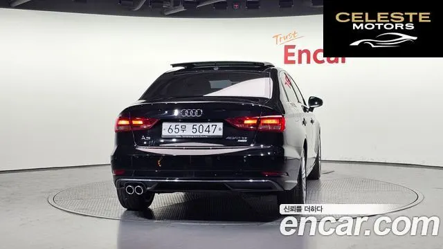 AUDI A3 40 TFSI 2018 — photo 4 sur 20