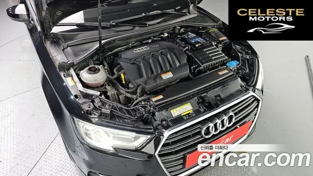 AUDI A3 40 TFSI 2018 — photo 6 sur 20