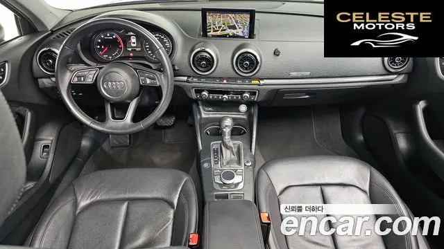 AUDI A3 40 TFSI 2018 — photo 7 sur 20
