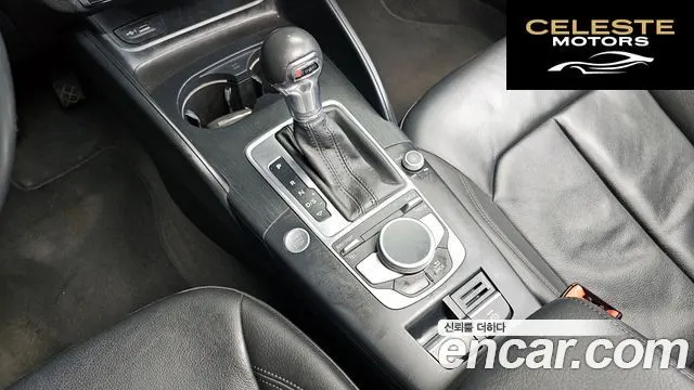 AUDI A3 40 TFSI 2018 — photo 9 sur 20