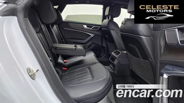 AUDI A7 (4K) 55 TFSI Quattro Premium 2022 — photo 12 sur 20
