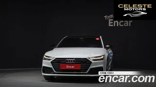 AUDI A7 (4K) 55 TFSI Quattro Premium 2022 — photo 3 sur 20
