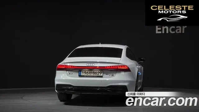 AUDI A7 (4K) 55 TFSI Quattro Premium 2022 — photo 4 sur 20