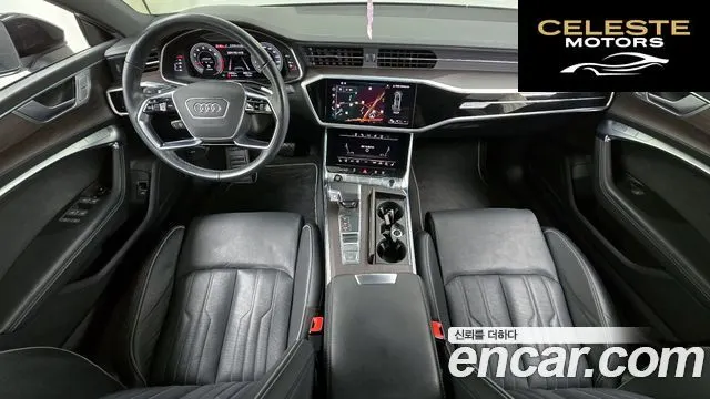 AUDI A7 (4K) 55 TFSI Quattro Premium 2022 — photo 7 sur 20