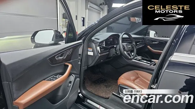 AUDI Q7 (4M) 45 TDI Quattro Premium 2021 — photo 10 sur 20