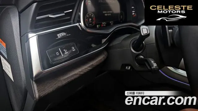AUDI Q7 (4M) 45 TDI Quattro Premium 2021 — photo 14 sur 20