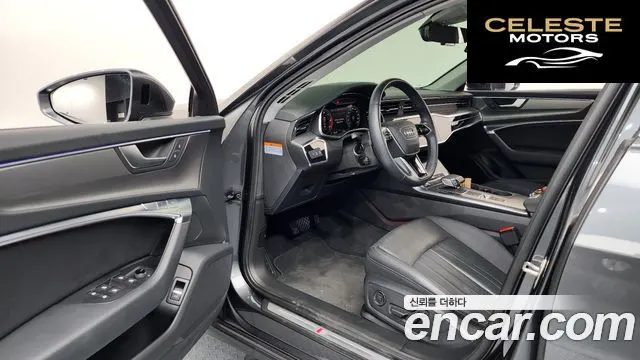 AUDI A6 (C8) 40 TDI 2021 — photo 10 sur 20