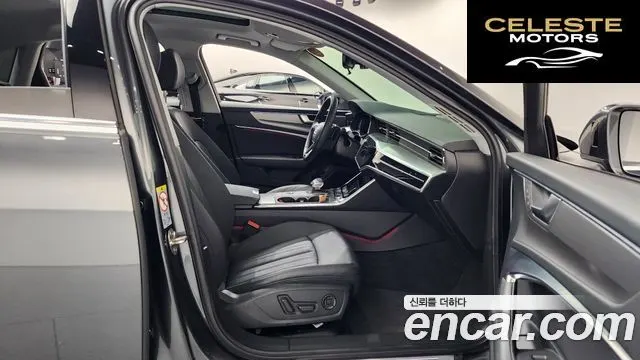 AUDI A6 (C8) 40 TDI 2021 — photo 11 sur 20