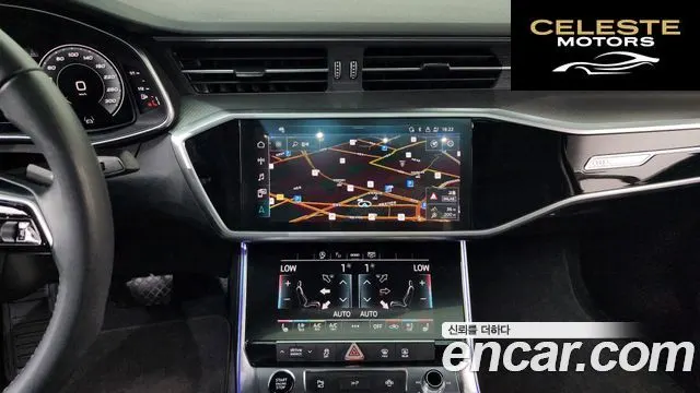 AUDI A6 (C8) 40 TDI 2021 — photo 14 sur 20