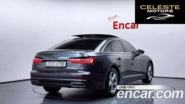AUDI A6 (C8) 40 TDI 2021 — photo 2 sur 20