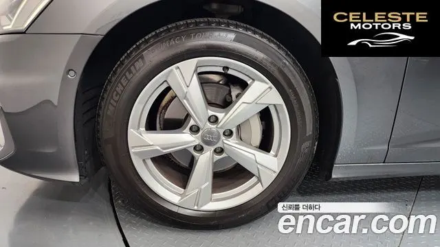 AUDI A6 (C8) 40 TDI 2021 — photo 5 sur 20