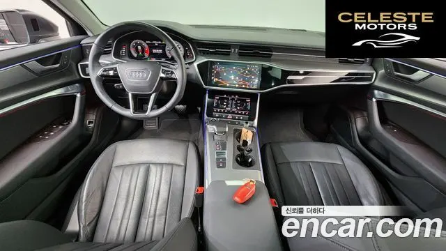 AUDI A6 (C8) 40 TDI 2021 — photo 7 sur 20