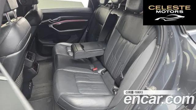 AUDI e-55 Quattro 2020 — photo 12 sur 20