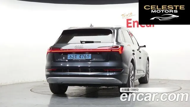 AUDI e-55 Quattro 2020 — photo 4 sur 20