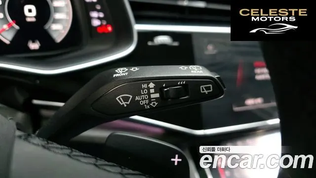 AUDI Q7 (4M) 45 TDI Quattro Premium 2021 — photo 28 sur 39