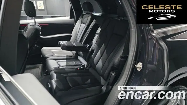 AUDI Q7 (4M) 45 TDI Quattro Premium 2021 — photo 32 sur 39
