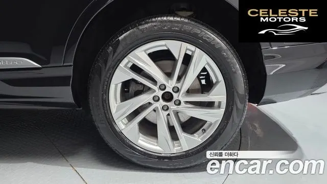 AUDI Q7 (4M) 45 TDI Quattro Premium 2021 — photo 7 sur 39