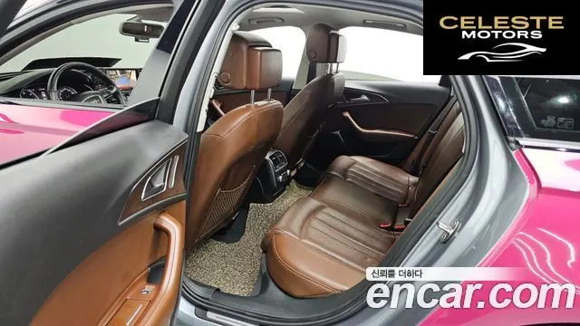 AUDI A6 35 TDI Premium 2016 — photo 17 sur 20