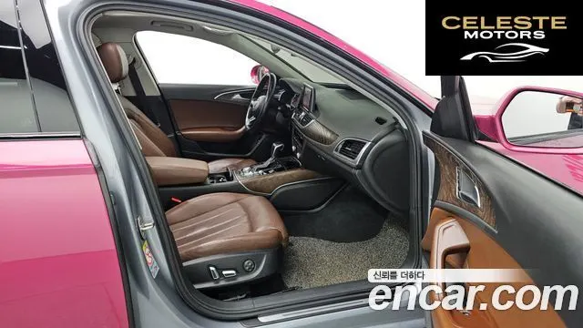 AUDI A6 35 TDI Premium 2016 — photo 18 sur 20