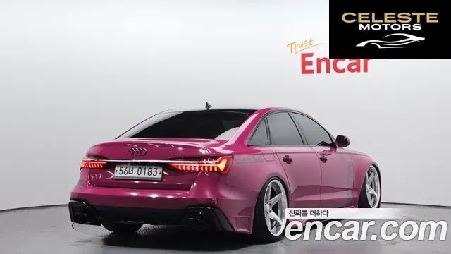 AUDI A6 35 TDI Premium 2016 — photo 2 sur 20