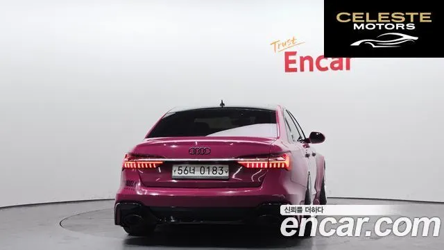 AUDI A6 35 TDI Premium 2016 — photo 4 sur 20